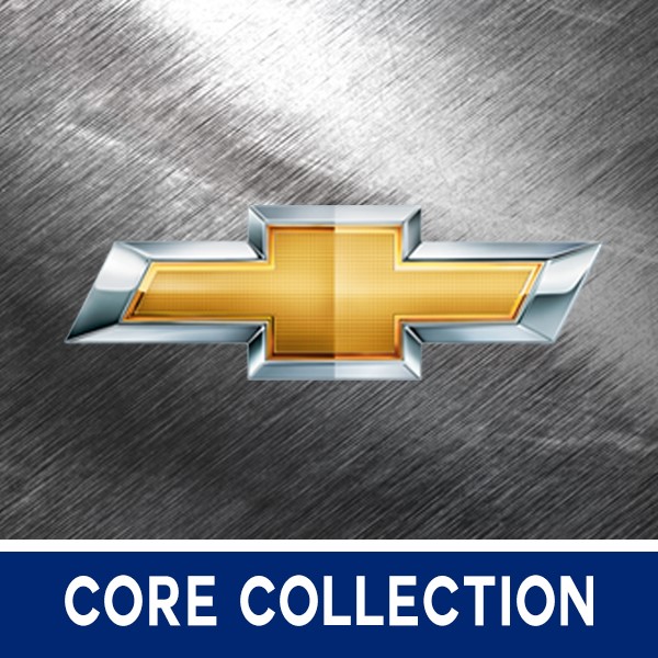 Chevy Logo Collection