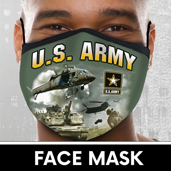 Military Face masks