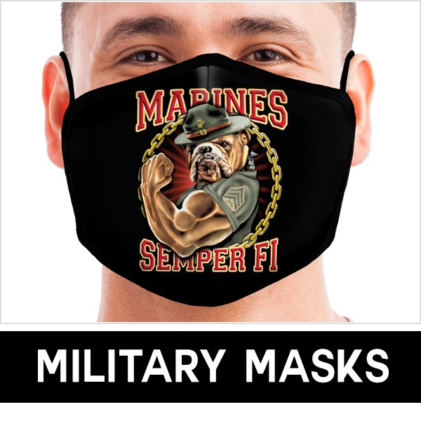 Military Face Masks