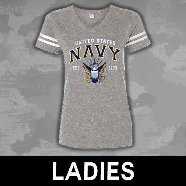 Ladies Military Tees