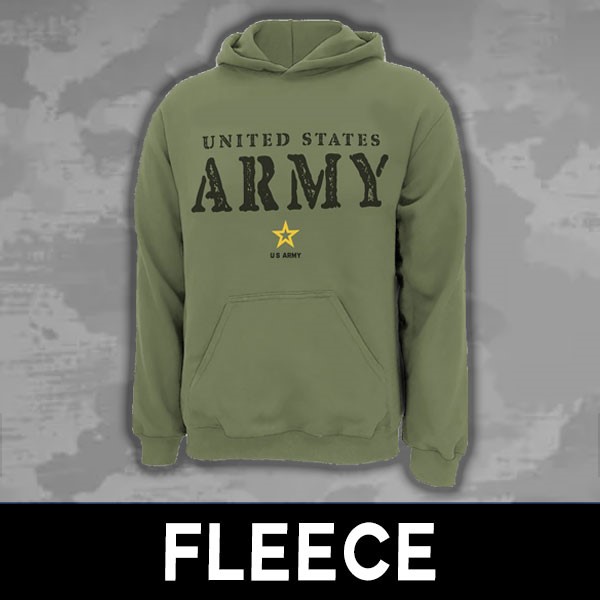 Military Fleece Collection