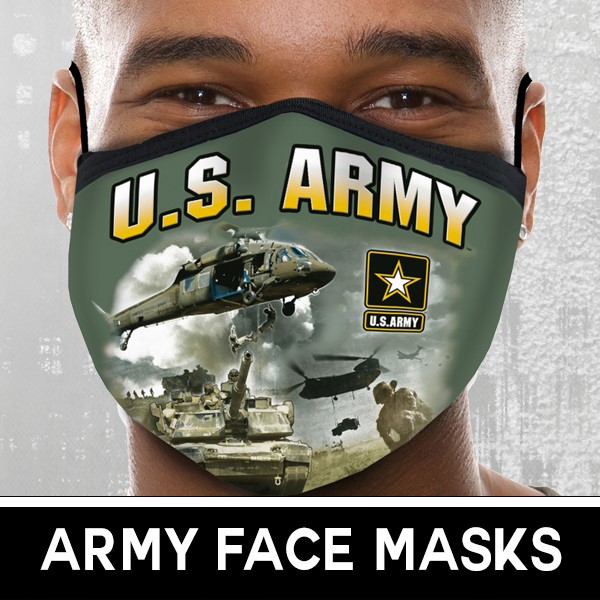 Army Face Masks