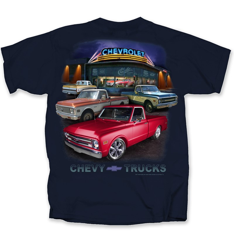 67-72 CHEVY TRUCK CVCTR-U2-ADL