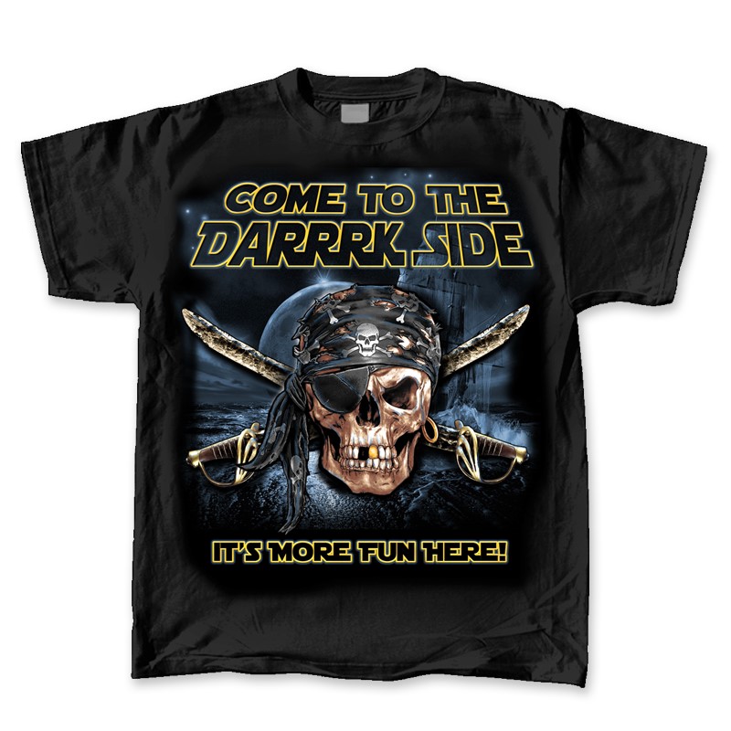 COME TO THE DARKSIDE PICDS-B-YOU