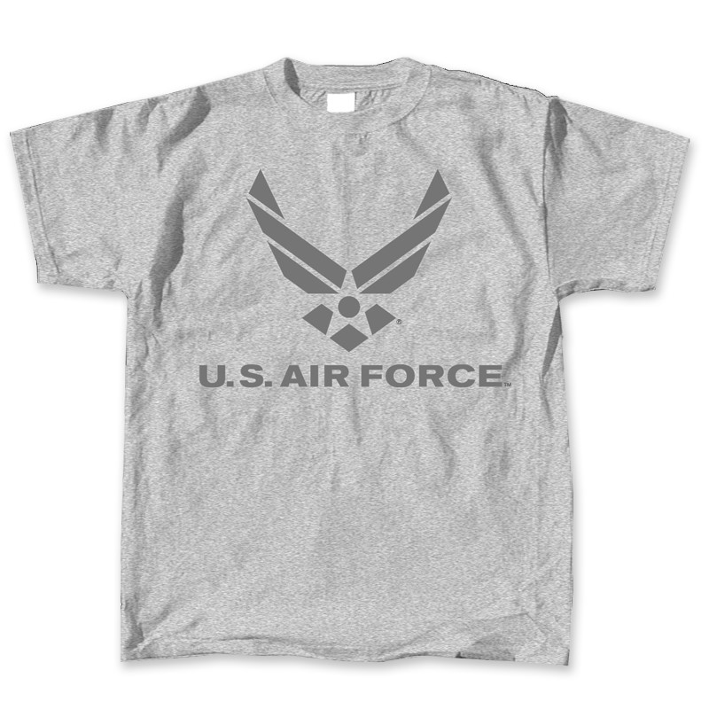 AIR FORCE REFLECTIVE LOGO TAPTF-O-ADL