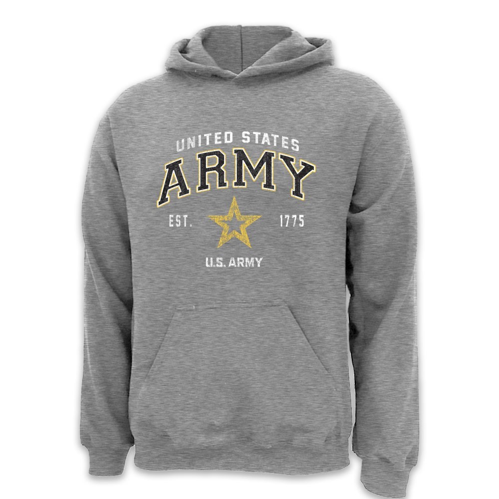 ARMY VINTAGE BLOCK LOGO TAVBA-O-SW