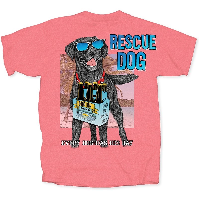 RESCUE DOG JBRDB-R2-ADL