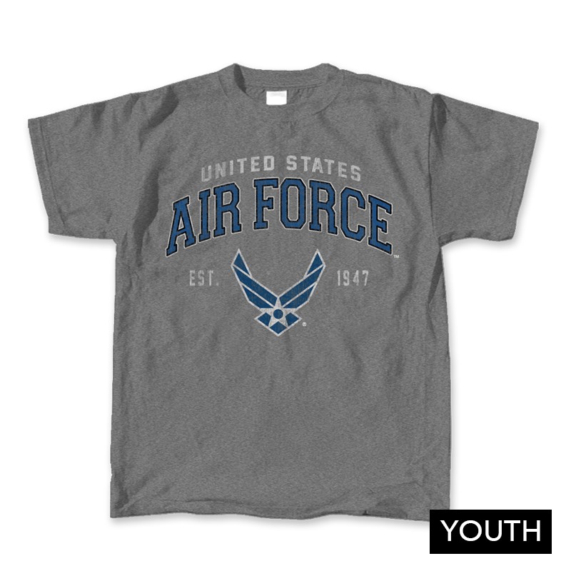 VINTAGE AIR FORCE BLOCK TAVBF-GY-YOU