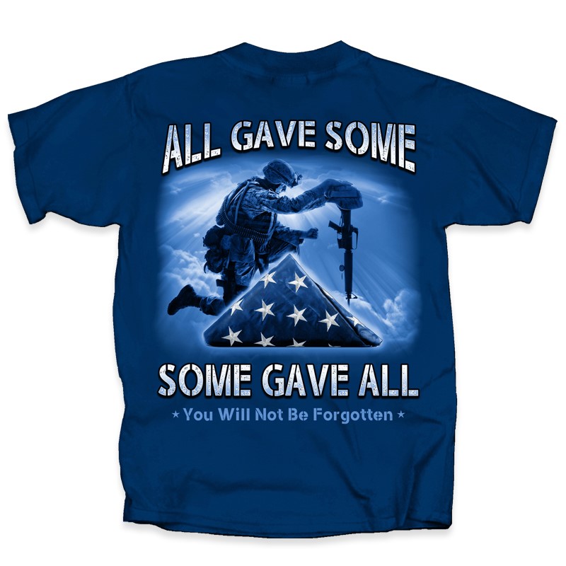SOME GAVE ALL TASGA-U-ADL