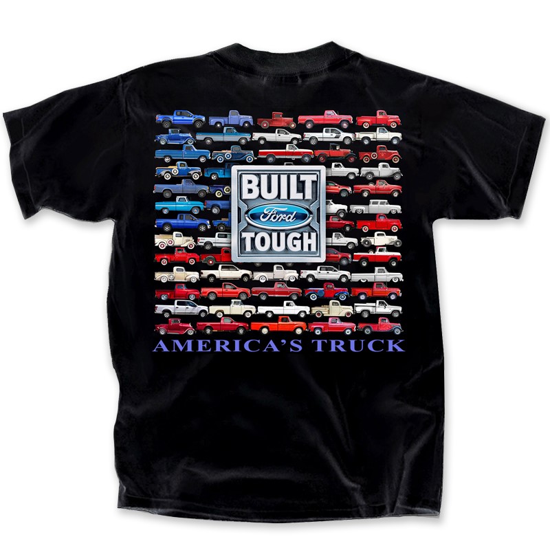 AMERICA'S TRUCK FLAG FMFFT-B-ADL
