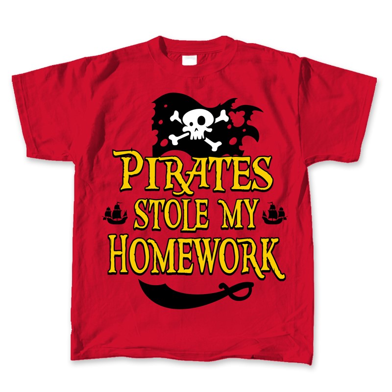 PIRATE HOMEWORK NEW PISHP-R-YOU