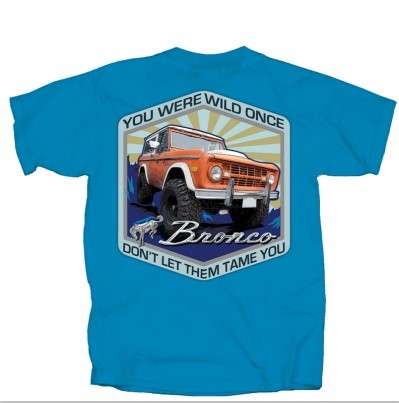 FORD BRONCO WILD ONCE FMWOB-U-ADL