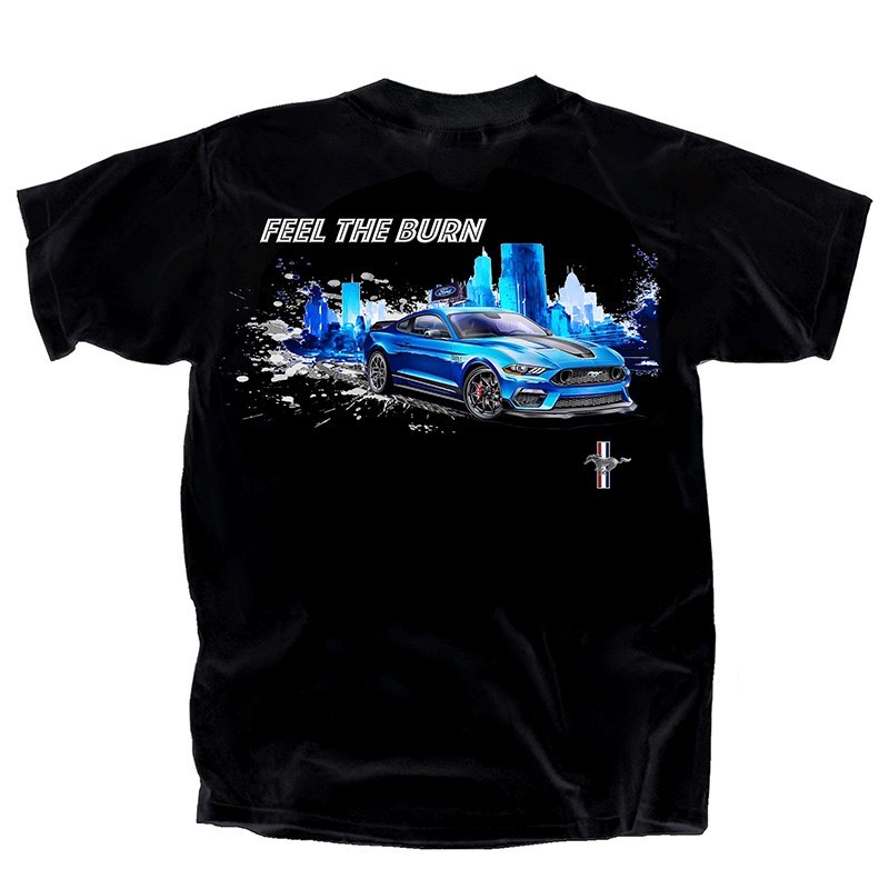 FEEL THE BURN FMMFB-B-ADL