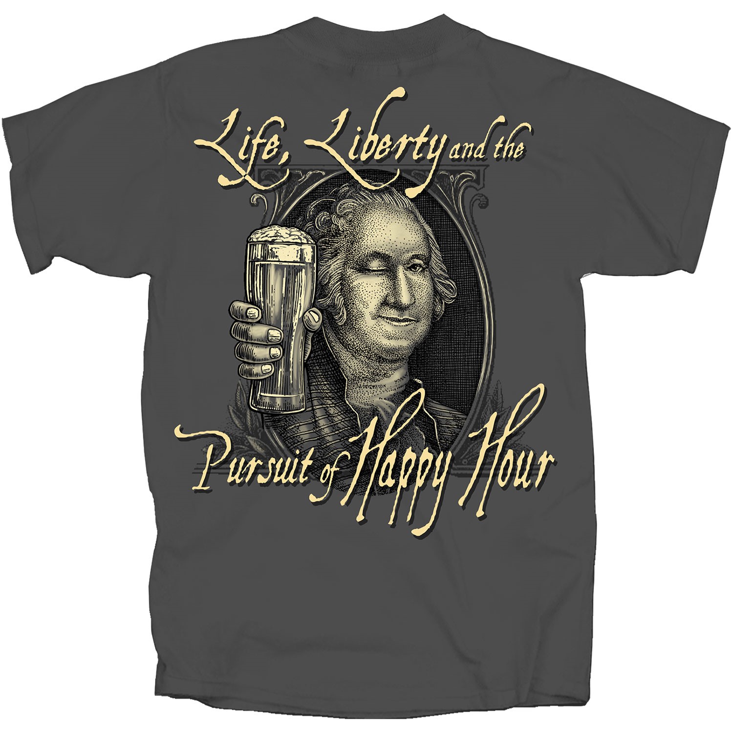 Pursuit Of Happy Hour DRPHH-GY-ADL