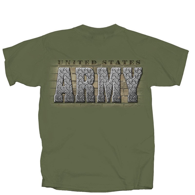 Army Diamond Plate TADPA-G-ADL