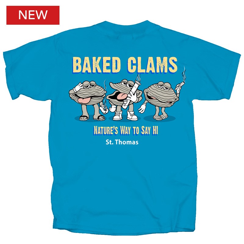 BAKED CLAMS DRBCL-U-ADL