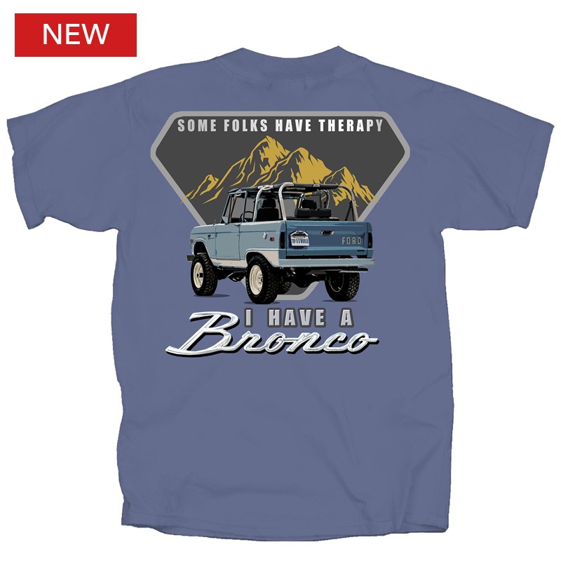 BRONCO THERAPY FMHTB-U-ADL