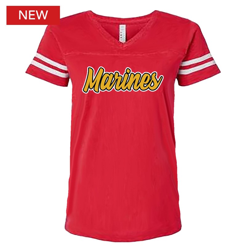 MARINES LADIES SCRIPT