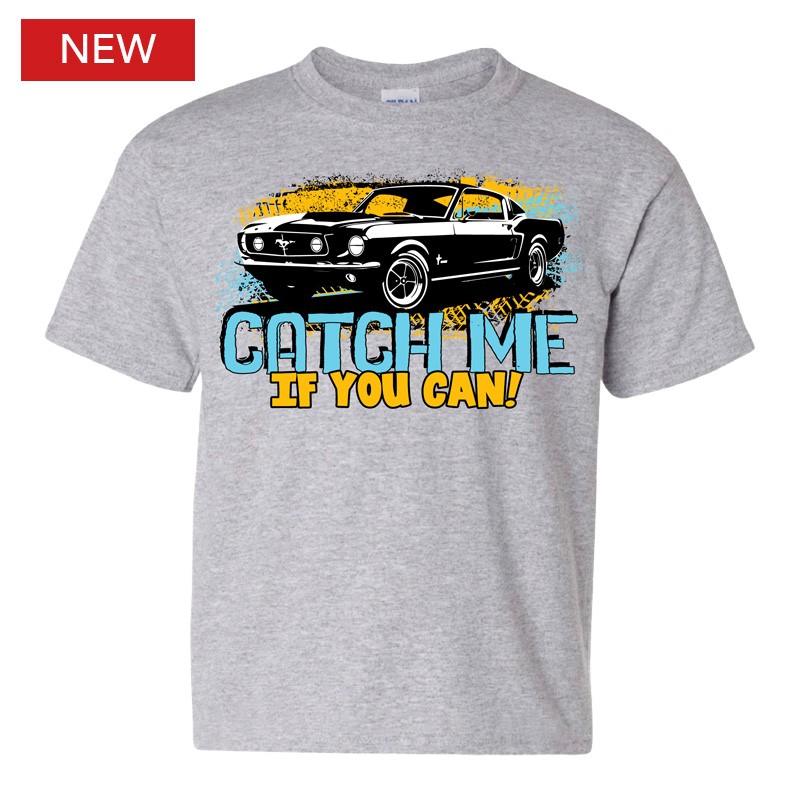 MUSTANG CATCH ME IF YOU CAN YOUTH FMCMY-O-YOU