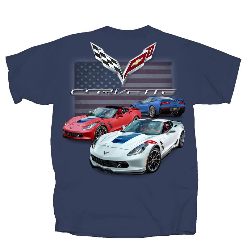 C7 GRANSPORT CORVETTE CVGSA-U-ADL