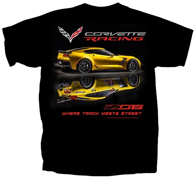 C7 CORVETTE ZO6 CVTMS-B-ADL