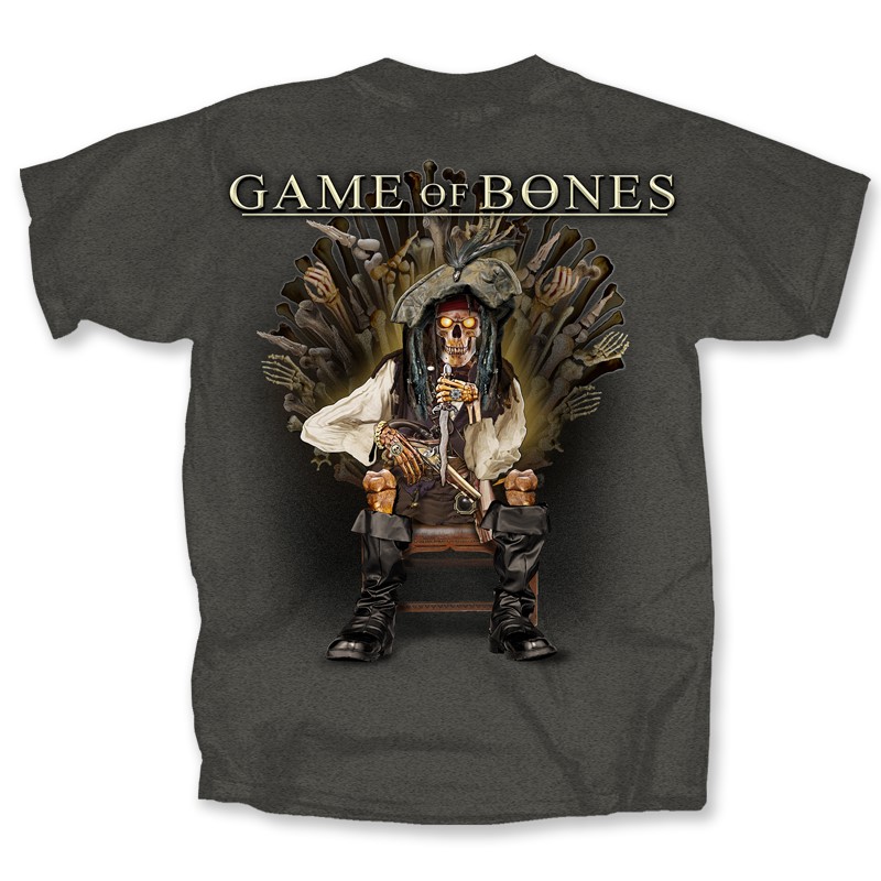 GAME OF BONES PIGOB-GY-ADL