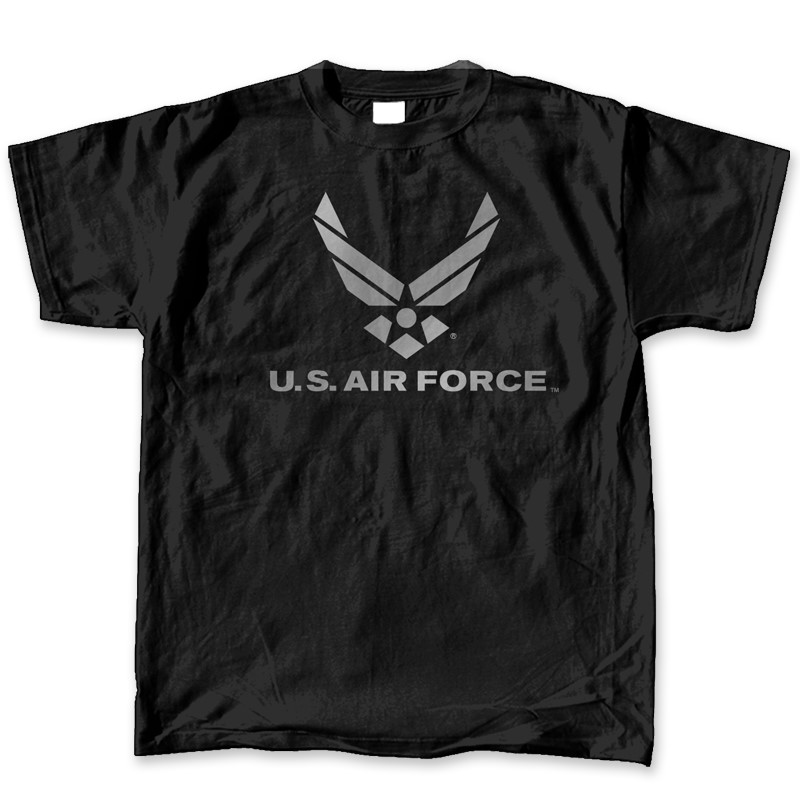 AIR FORCE REFLECTIVE LOGO TAPTF-B-ADL