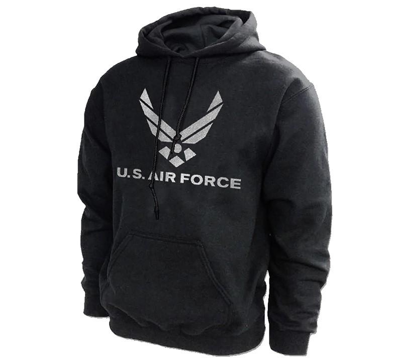 AIR FORCE REFLECTIVE LOGO TAPTF-B-SW