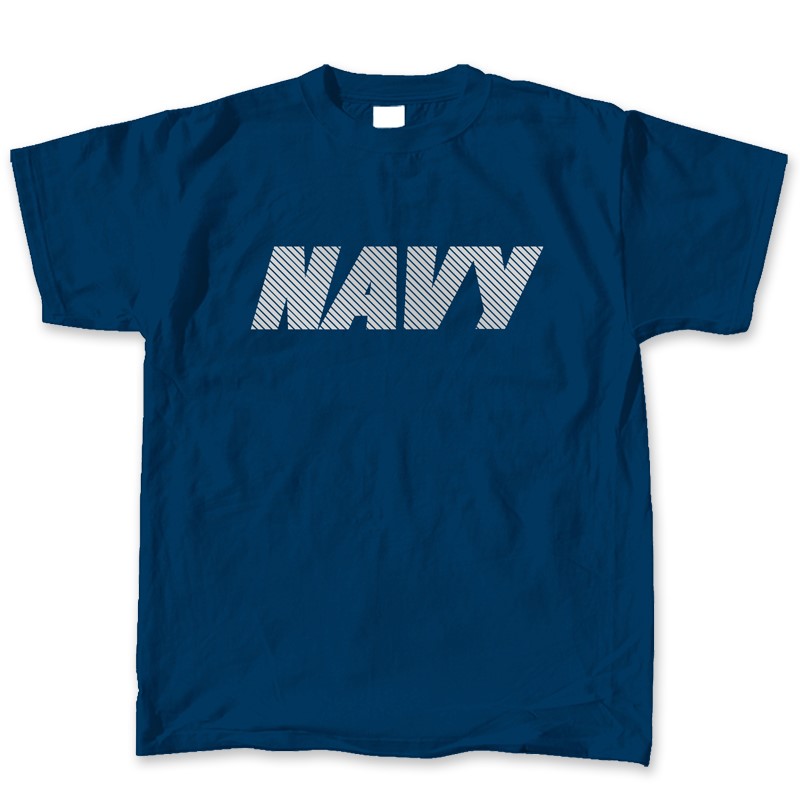 NAVY REFLECTIVE TAPTN-U-ADL