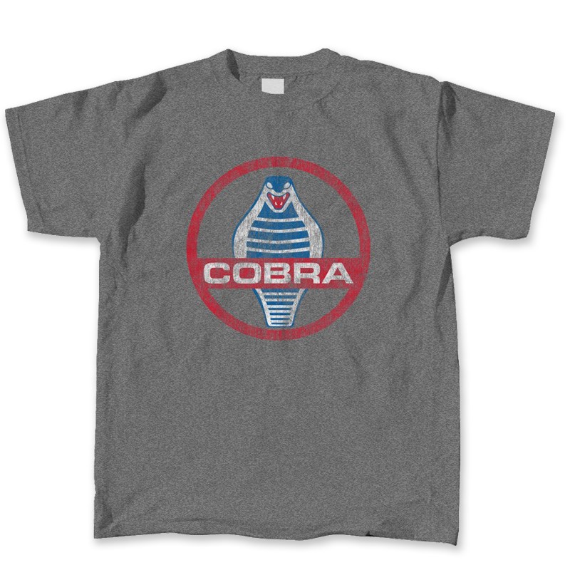 COBRA CIRCLE LOGO FMVCL-GY-ADL