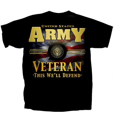 ARMY VETERAN STAR BAND TAASB-B-ADL
