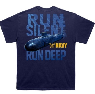 NAVY RUN SILENT RUN DEEP TARSD-U-ADL