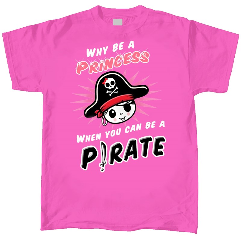 Be A Pirate PICBP-K-YOU