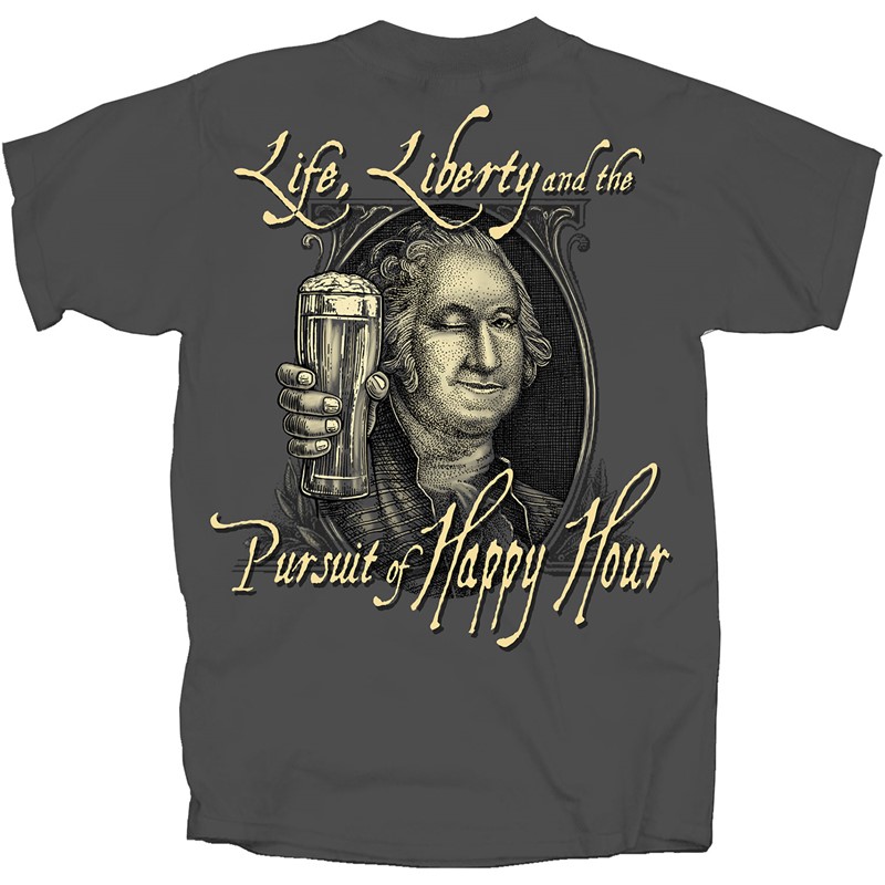 Pursuit Of Happy Hour DRPHH-GY-ADL