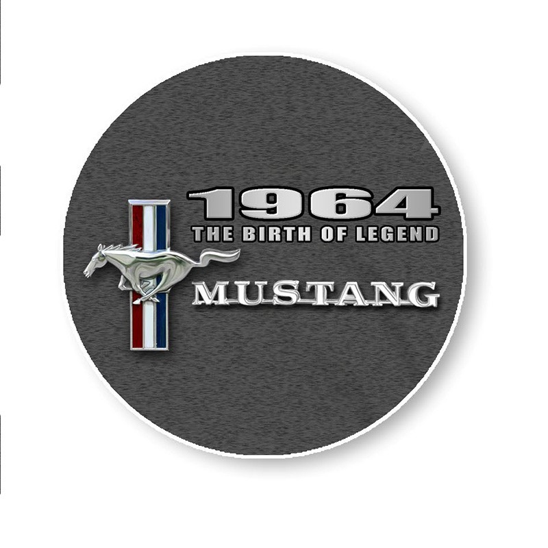 FORD MUSTANG THE BIRTH OF LEGEND | Joe Blow Tees
