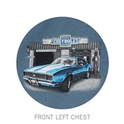 CHEVY MUSCLE COLLECTION CVSSG-U-ADL View 2