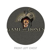 GAME OF BONES PIGOB-GY-ADL View 2