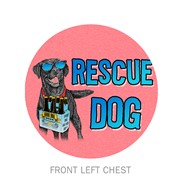 RESCUE DOG JBRDB-R2-ADL View 2