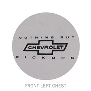 NOTHING BUT PICKUPS CVNBT-GY-ADL View 2