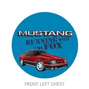 RUNNING WITH THE FOX FMMFD-U-ADL View 2