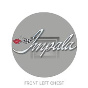 IMPALA BIG MUSCLE CVIBM-GY-ADL View 2