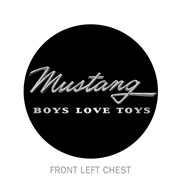 MUSTANG - BOYS LOVE TOYS FMBLT-B-ADL View 2