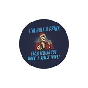 Half A Drink PIHDF-U-ADL View 2