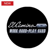 Work Hard Play Hard CVWPE-B-ADL View 2