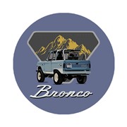 BRONCO THERAPY FMHTB-U-ADL View 2