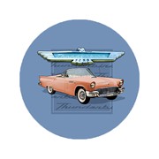 3 THUNDERBIRD SCENE FM3TB-U-ADL View 2