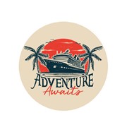 ADVENTURE AWAITS DRAAP-T-ADL View 2