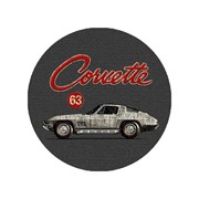 CORVETTE 63 STINGRAY CV63C-GY-ADL View 2