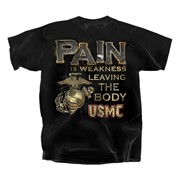 USMC PAIN IS WEAKNESS LEAVING THE BODY TAPWL-B-ADL View 4
