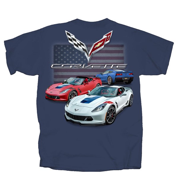 C7 GRANSPORT CORVETTE CVGSA-U-ADL